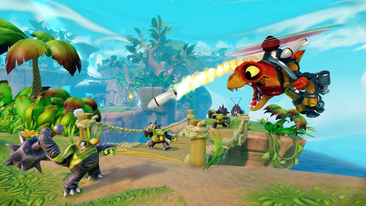 Skylanders Trap Team - Imagen 7